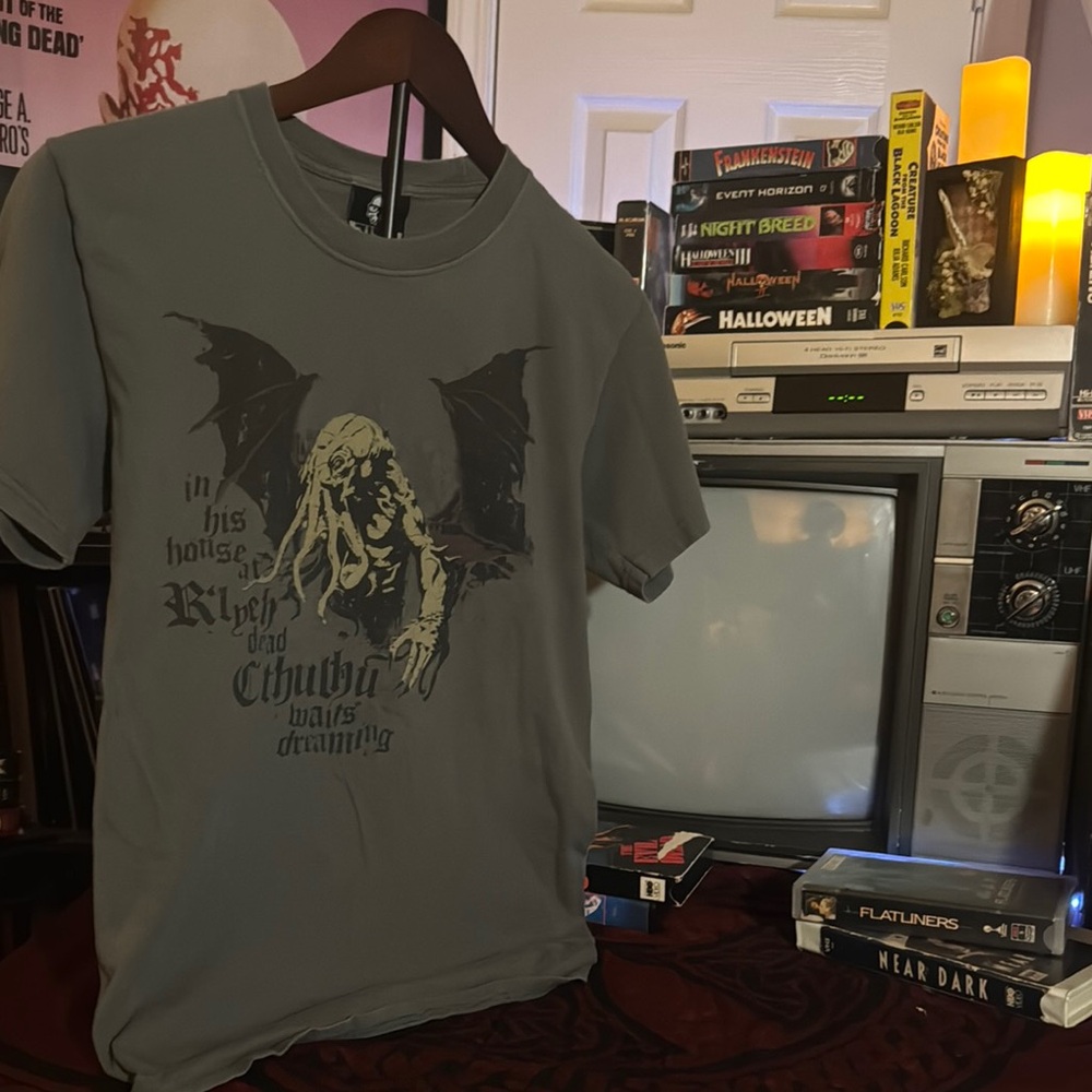 Jinx Cthulhu T-Shirt